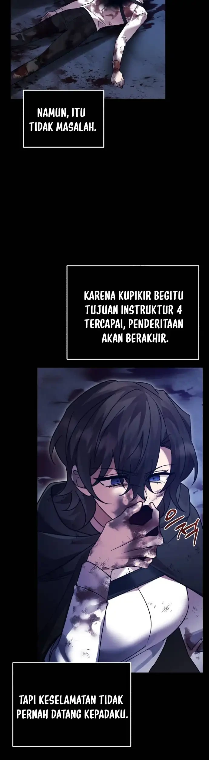 Heroes, Demons & Villains Chapter 128 - halaman 57