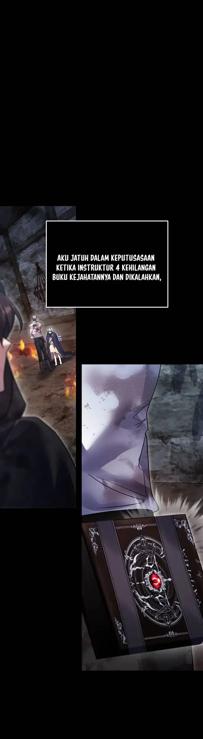 Heroes, Demons & Villains Chapter 128 - halaman 58