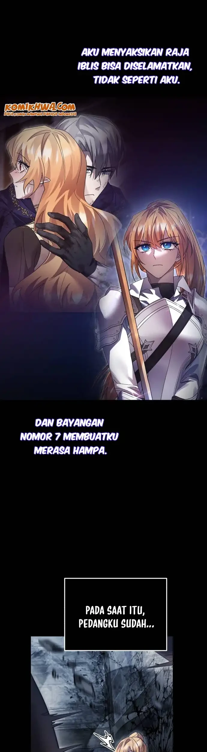 Heroes, Demons & Villains Chapter 128 - halaman 59