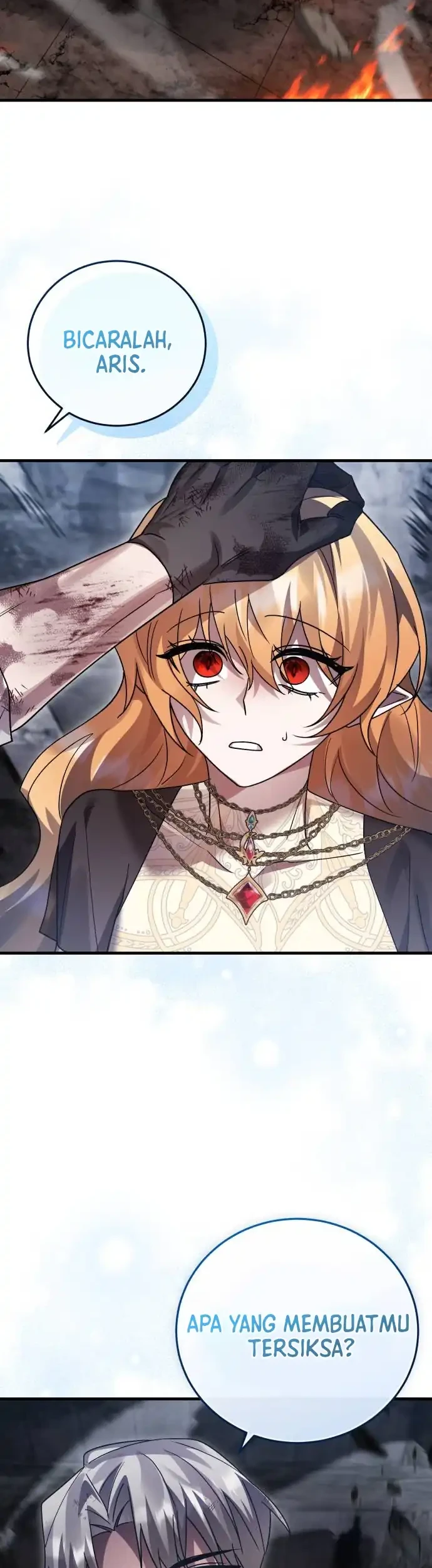 Heroes, Demons & Villains Chapter 128 - halaman 6