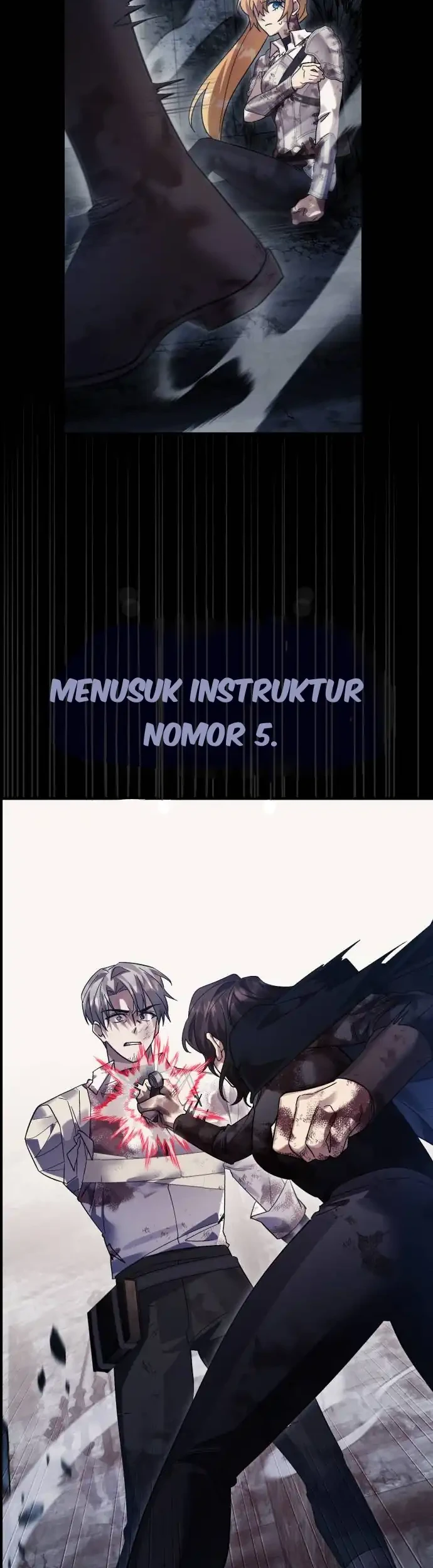 Heroes, Demons & Villains Chapter 128 - halaman 60