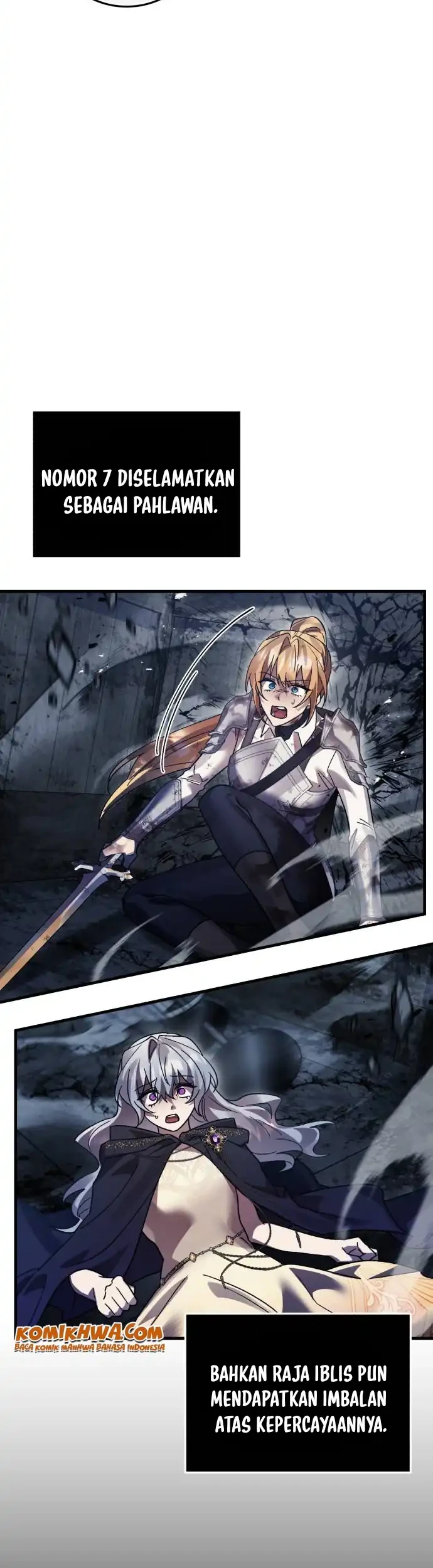 Heroes, Demons & Villains Chapter 128 - halaman 62