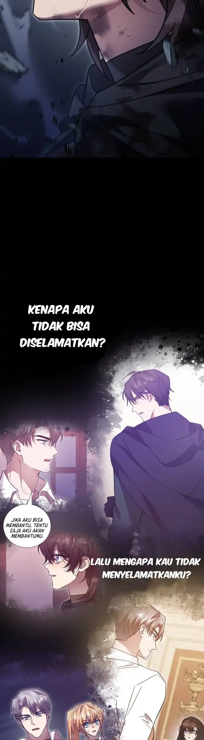 Heroes, Demons & Villains Chapter 128 - halaman 64