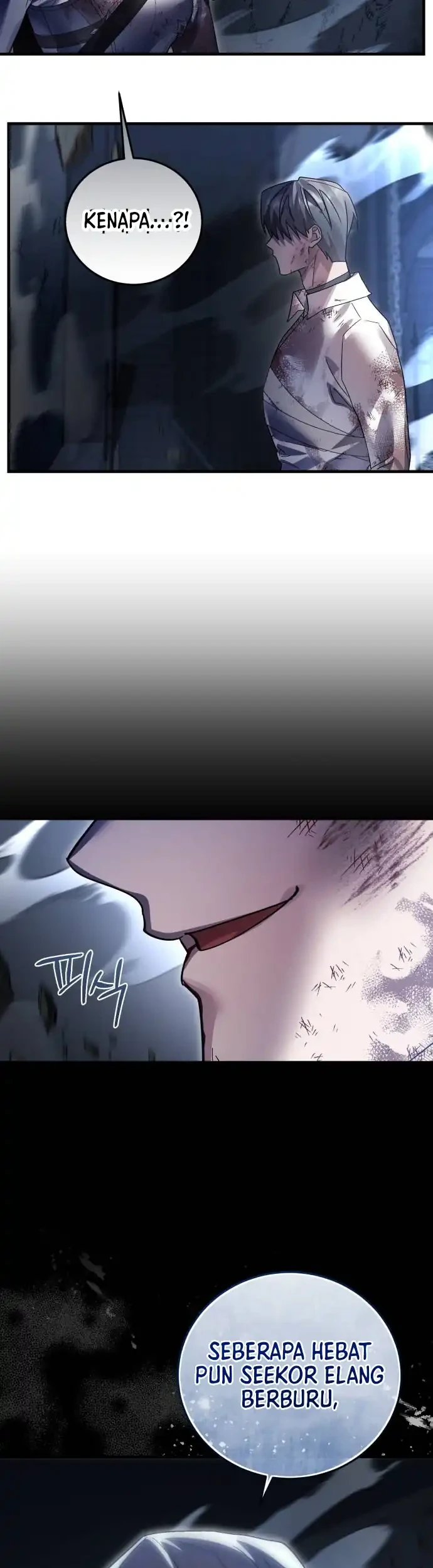 Heroes, Demons & Villains Chapter 129 - halaman 11
