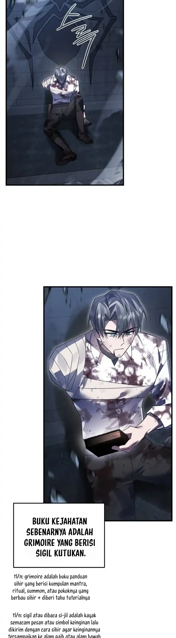 Heroes, Demons & Villains Chapter 129 - halaman 15