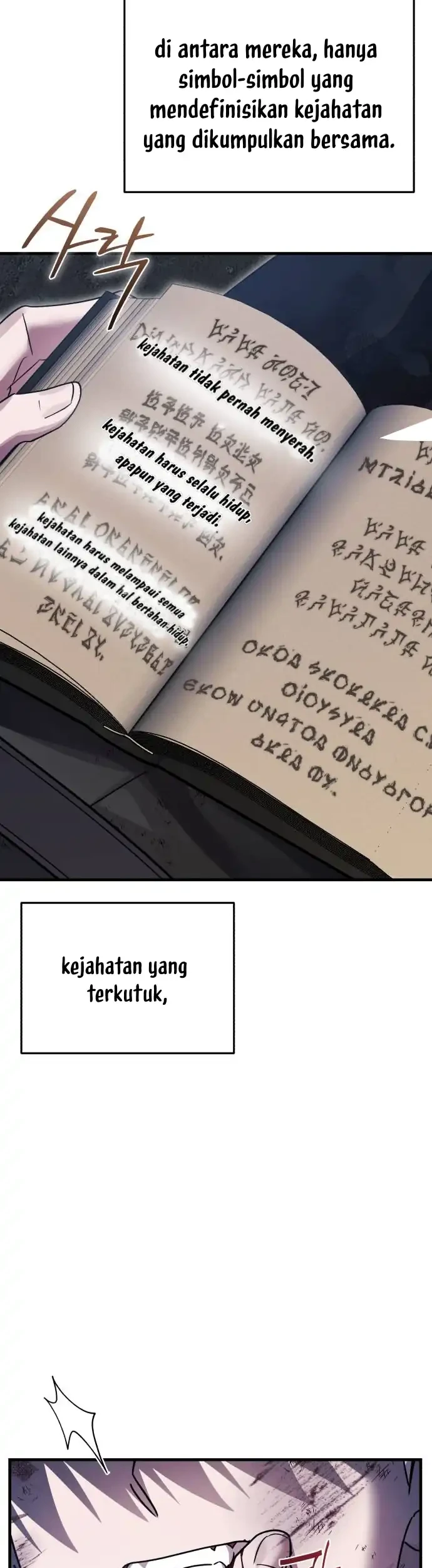 Heroes, Demons & Villains Chapter 129 - halaman 17