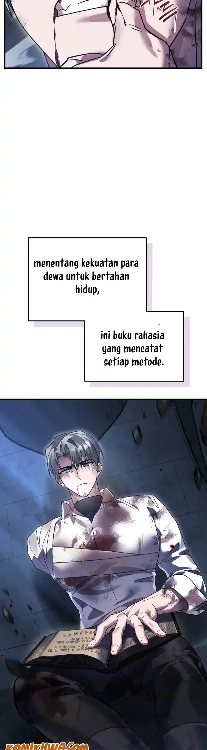 Heroes, Demons & Villains Chapter 129 - halaman 18