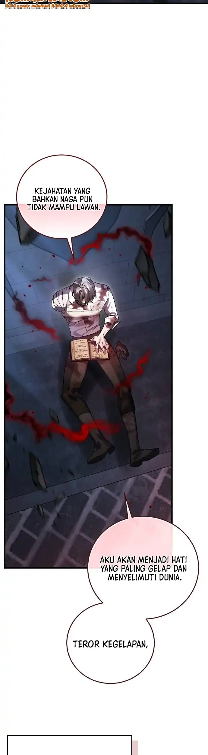 Heroes, Demons & Villains Chapter 129 - halaman 19
