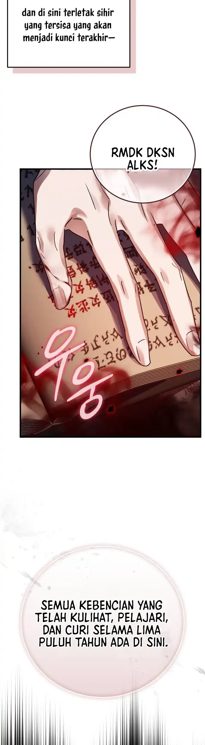 Heroes, Demons & Villains Chapter 129 - halaman 20