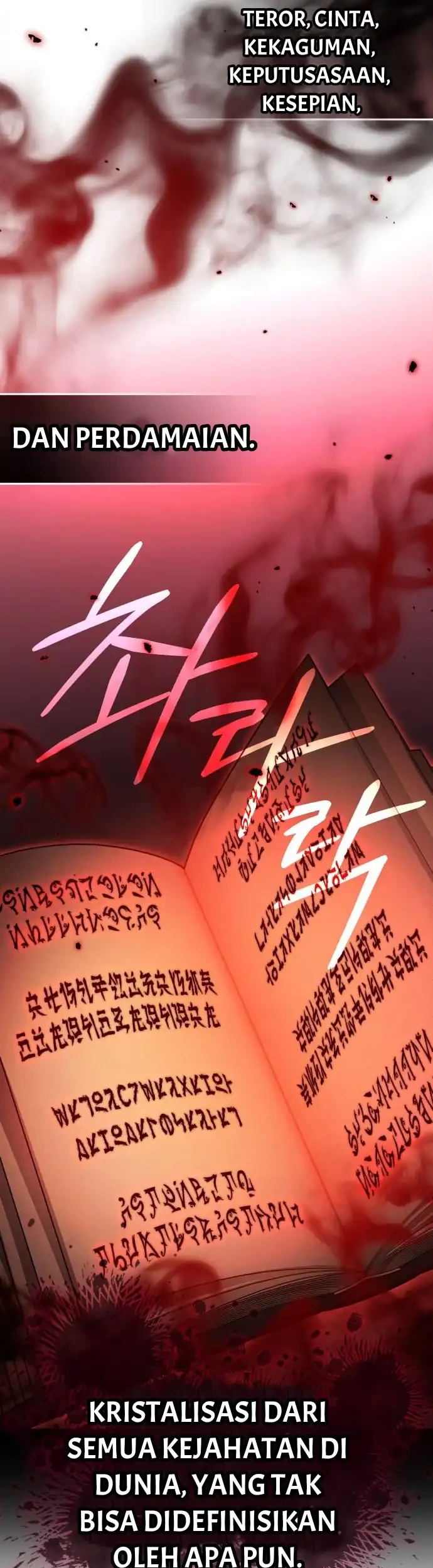Heroes, Demons & Villains Chapter 129 - halaman 23