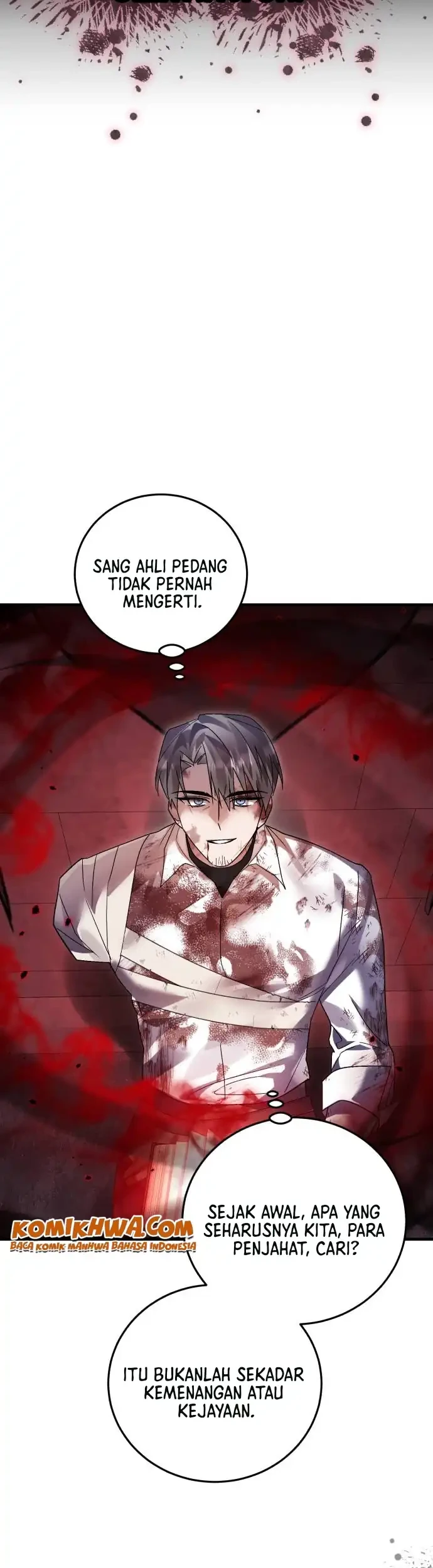 Heroes, Demons & Villains Chapter 129 - halaman 24