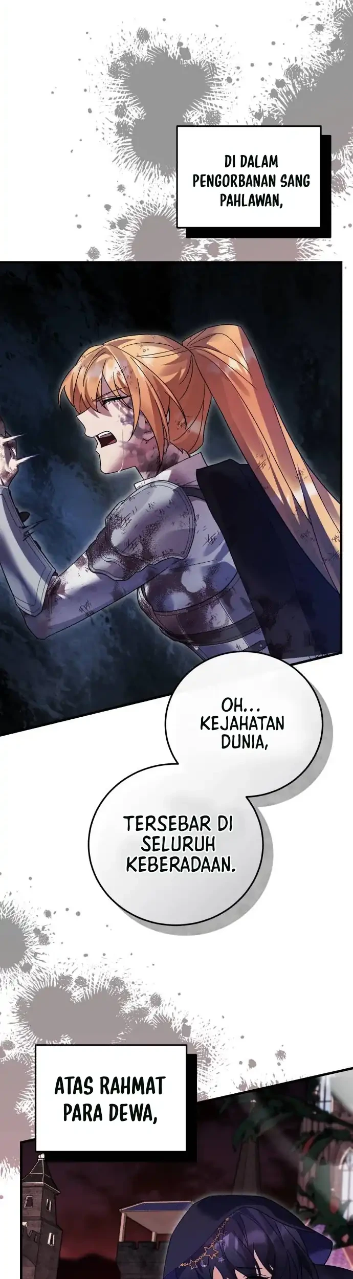Heroes, Demons & Villains Chapter 129 - halaman 25