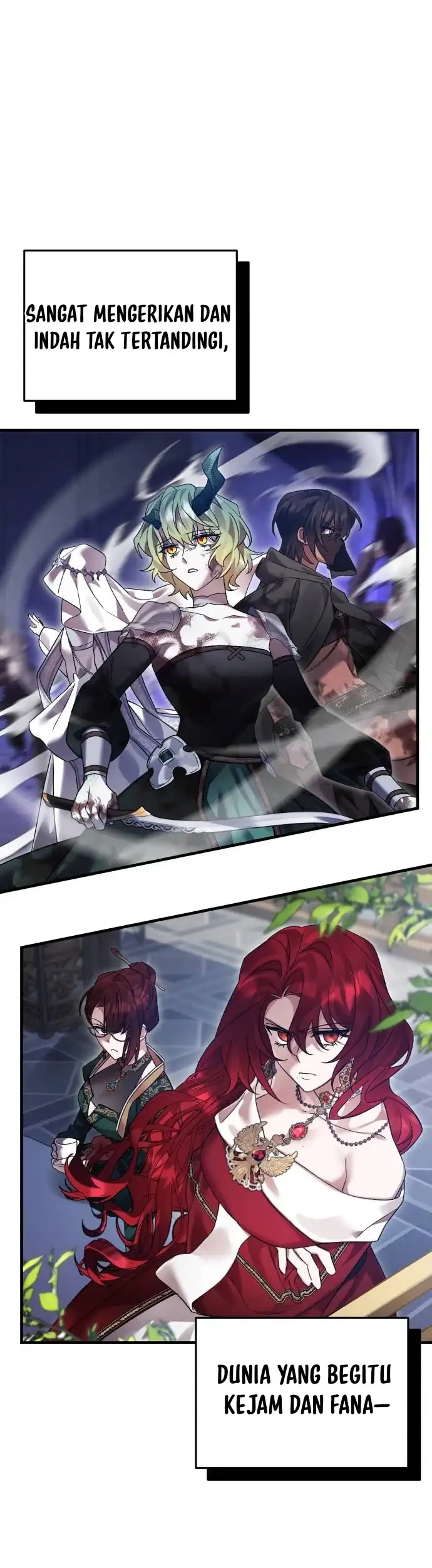 Heroes, Demons & Villains Chapter 129 - halaman 28