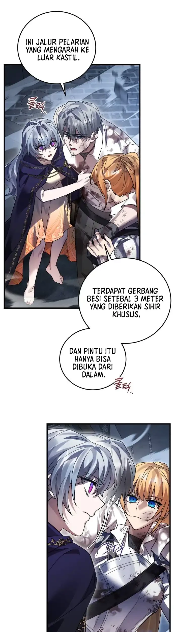 Heroes, Demons & Villains Chapter 129 - halaman 5