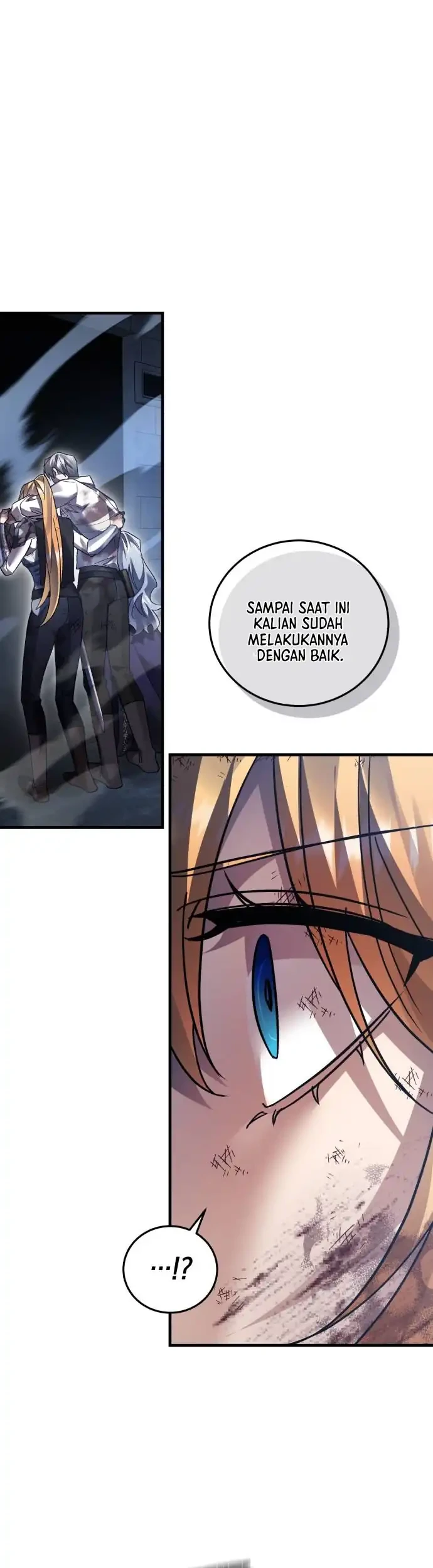 Heroes, Demons & Villains Chapter 129 - halaman 7
