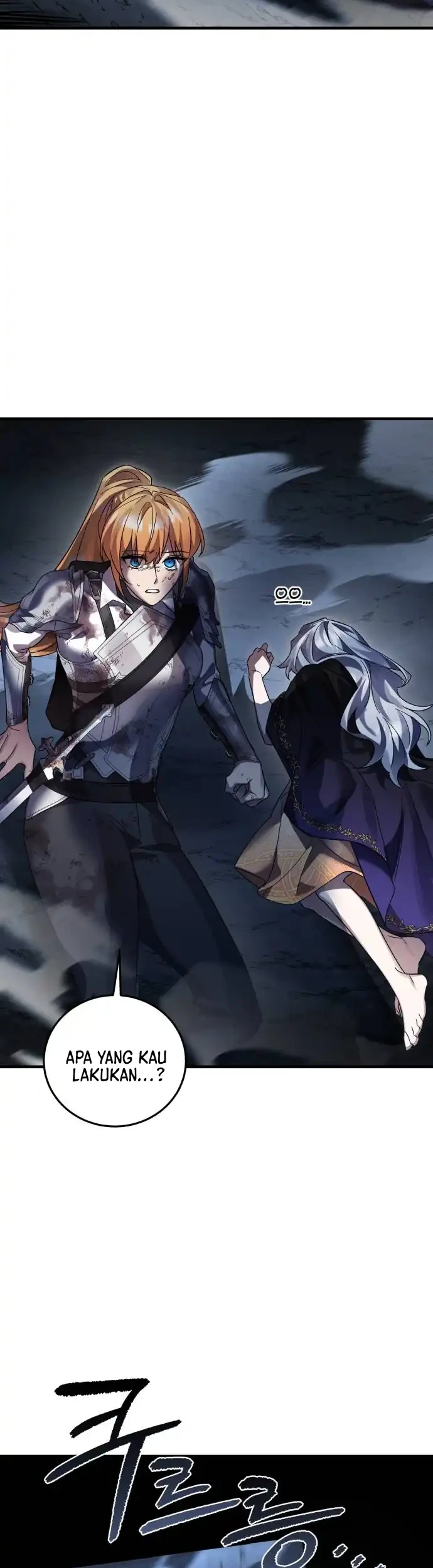 Heroes, Demons & Villains Chapter 129 - halaman 9