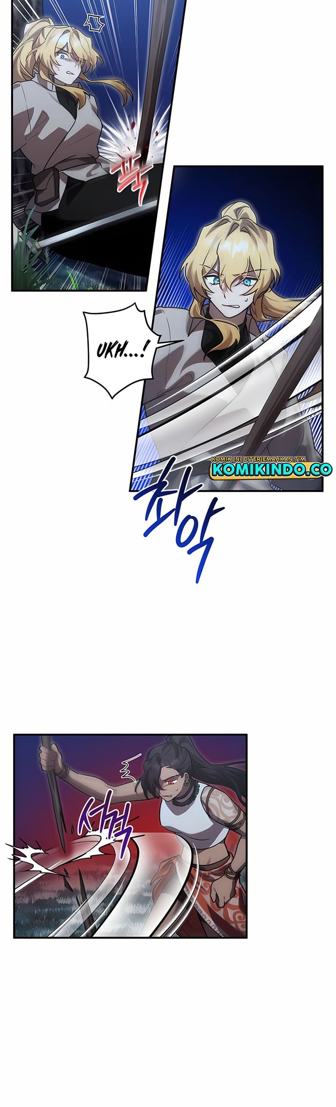Heroes, Demons & Villains Chapter 13 - halaman 1