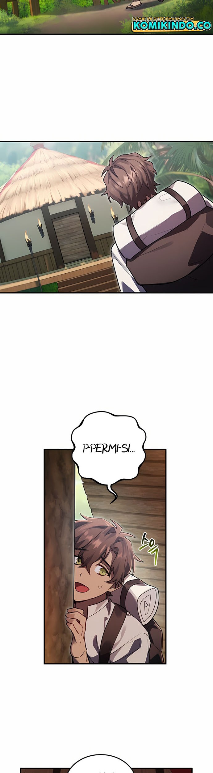 Heroes, Demons & Villains Chapter 13 - halaman 11