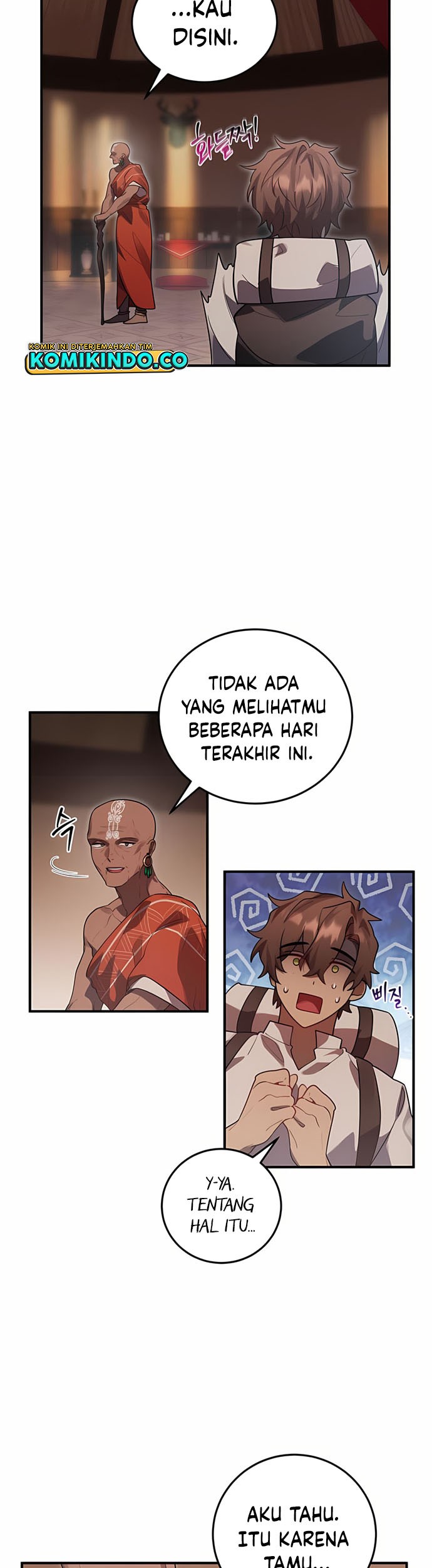 Heroes, Demons & Villains Chapter 13 - halaman 12