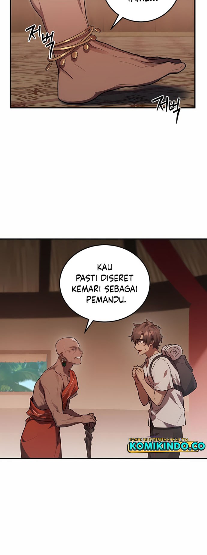 Heroes, Demons & Villains Chapter 13 - halaman 13