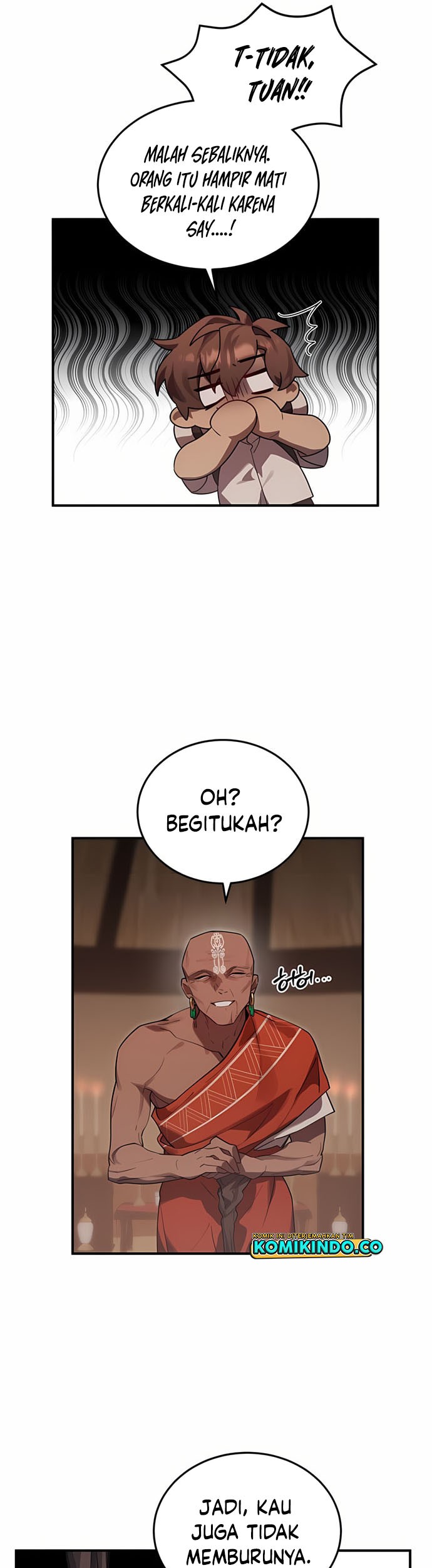 Heroes, Demons & Villains Chapter 13 - halaman 14