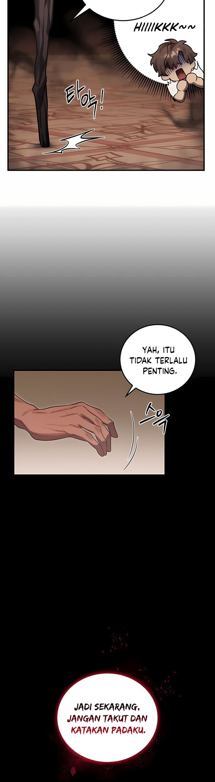 Heroes, Demons & Villains Chapter 13 - halaman 15