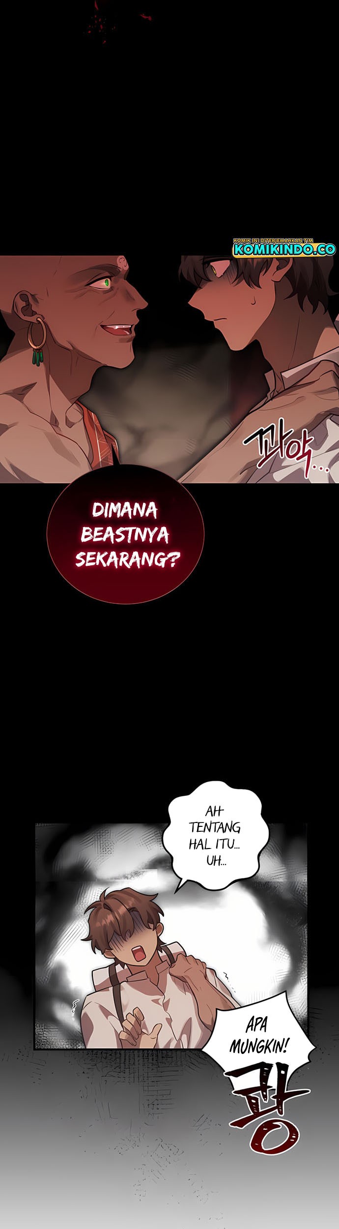 Heroes, Demons & Villains Chapter 13 - halaman 16