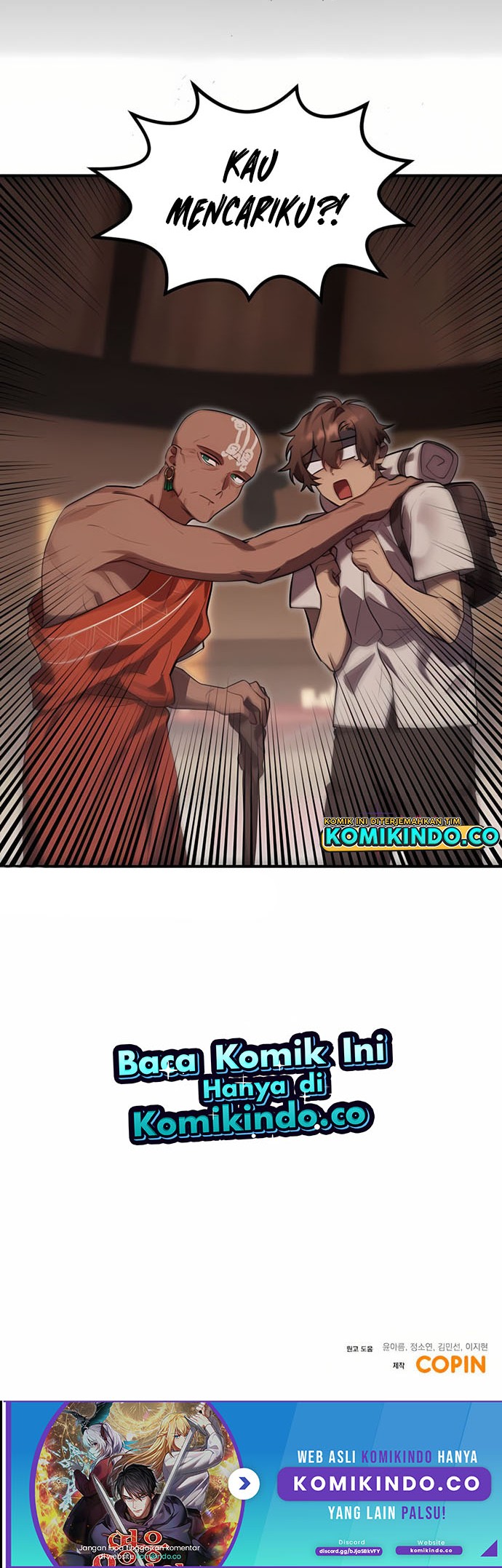 Heroes, Demons & Villains Chapter 13 - halaman 17