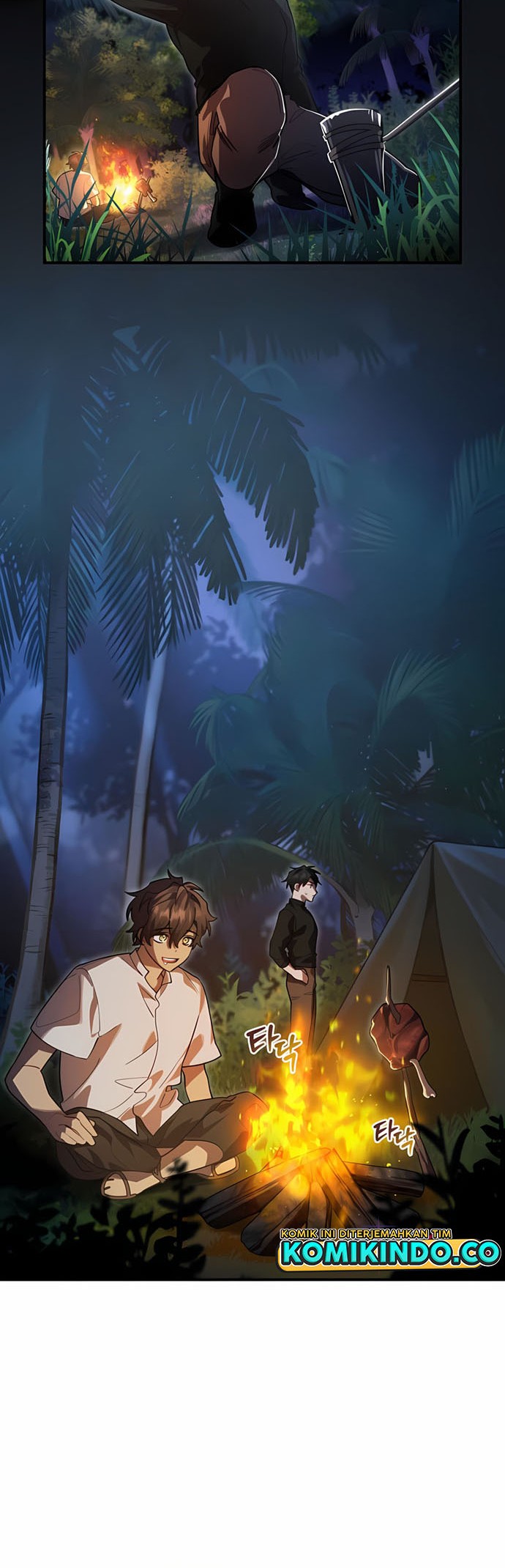 Heroes, Demons & Villains Chapter 13 - halaman 5