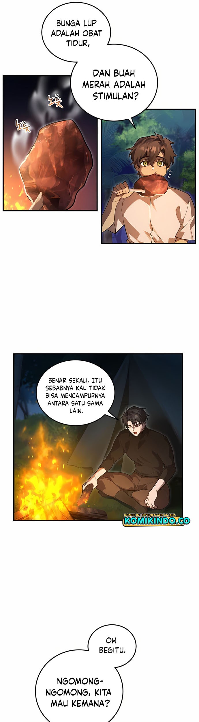 Heroes, Demons & Villains Chapter 13 - halaman 6
