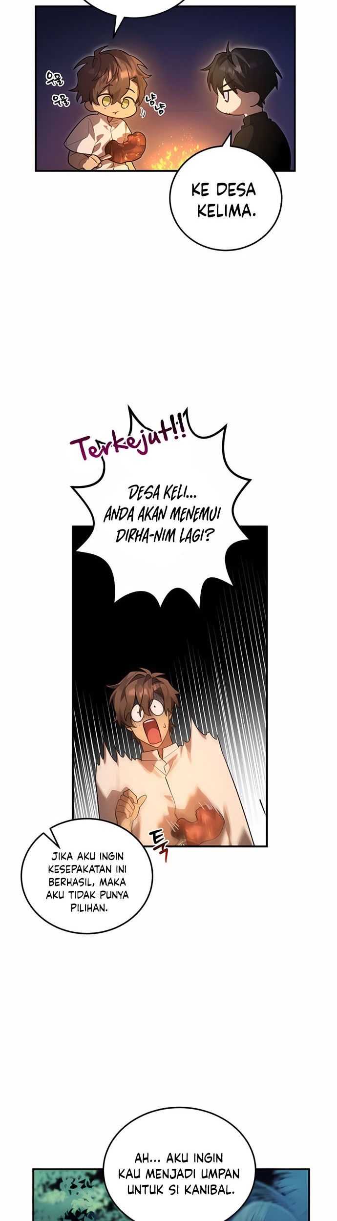 Heroes, Demons & Villains Chapter 13 - halaman 7