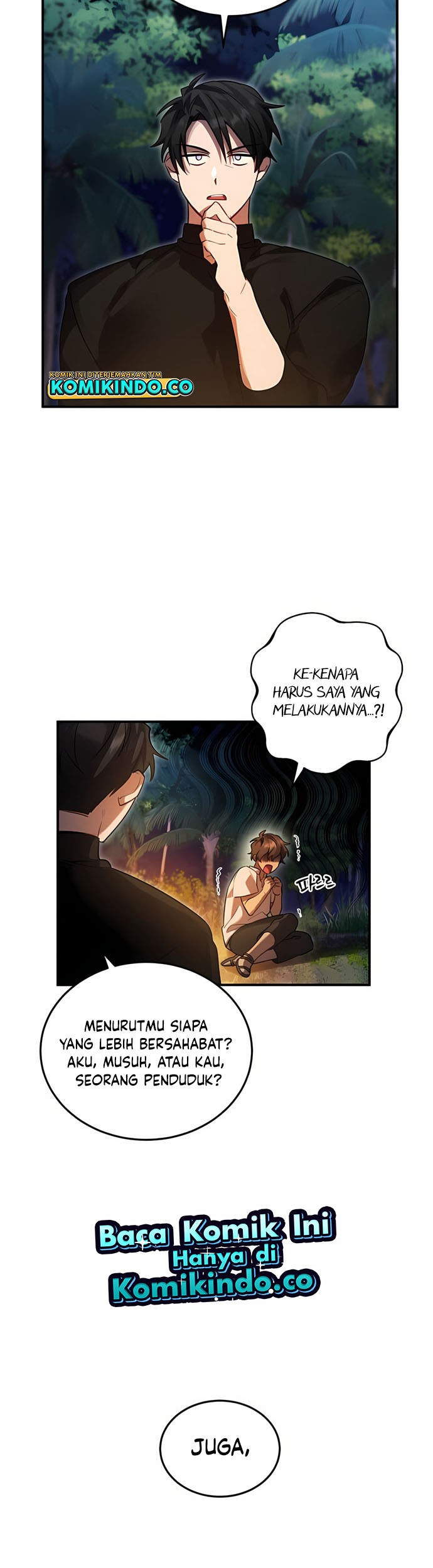 Heroes, Demons & Villains Chapter 13 - halaman 8