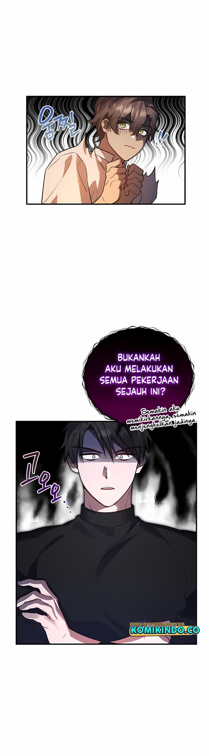 Heroes, Demons & Villains Chapter 13 - halaman 9