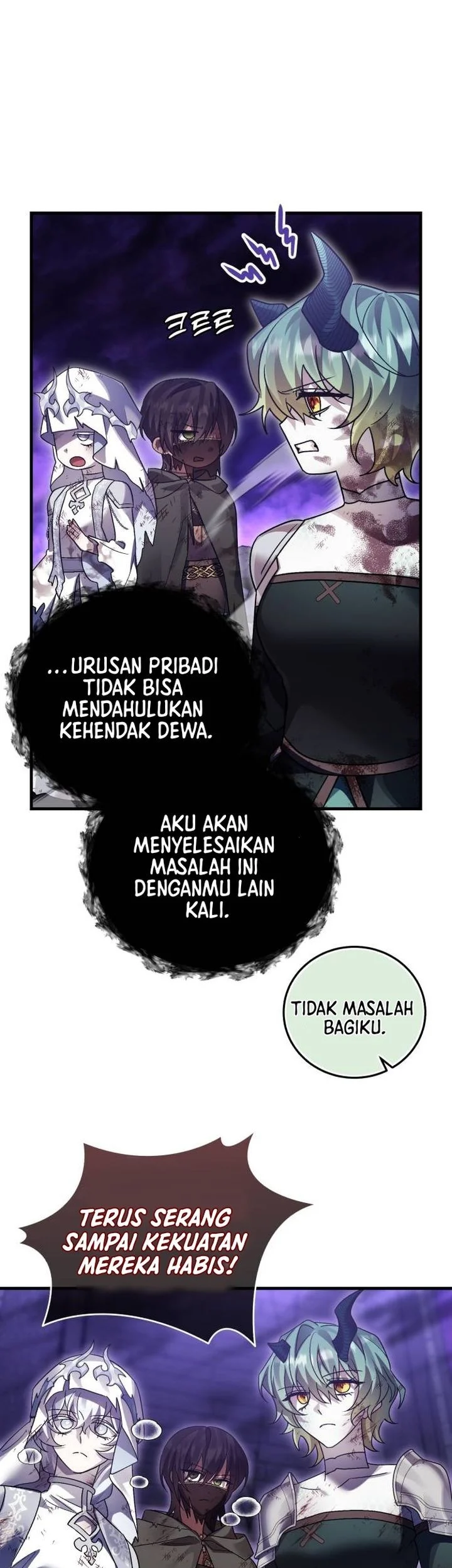 Heroes, Demons & Villains Chapter 130 - halaman 18