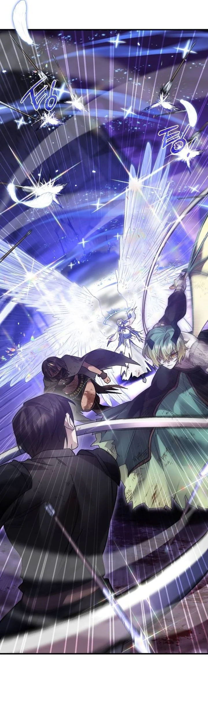 Heroes, Demons & Villains Chapter 130 - halaman 21