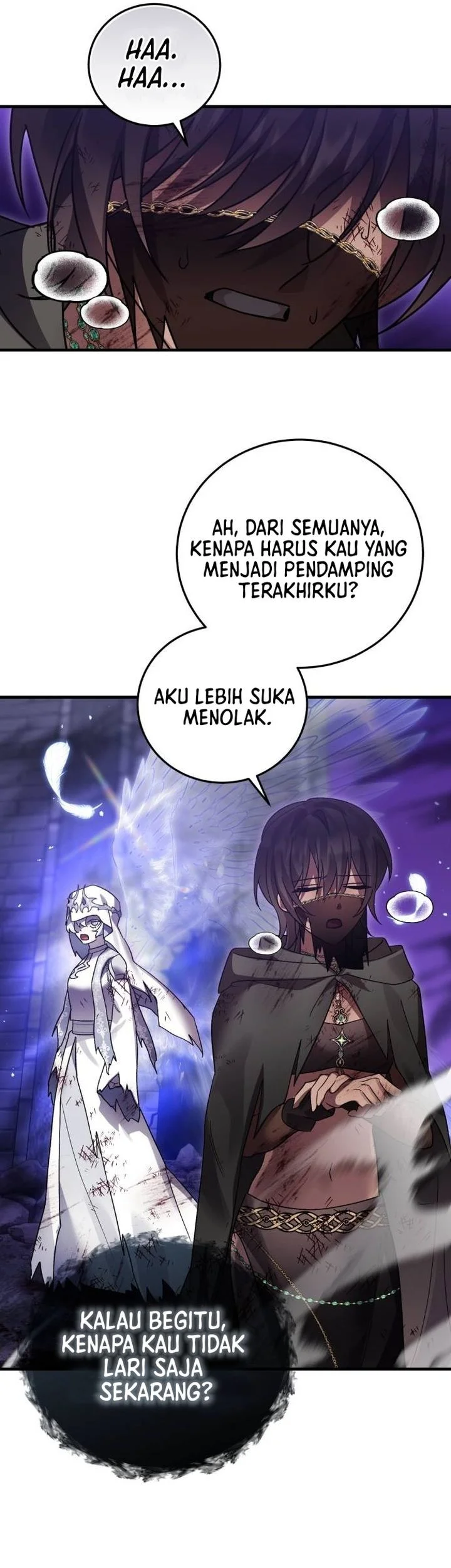 Heroes, Demons & Villains Chapter 130 - halaman 25