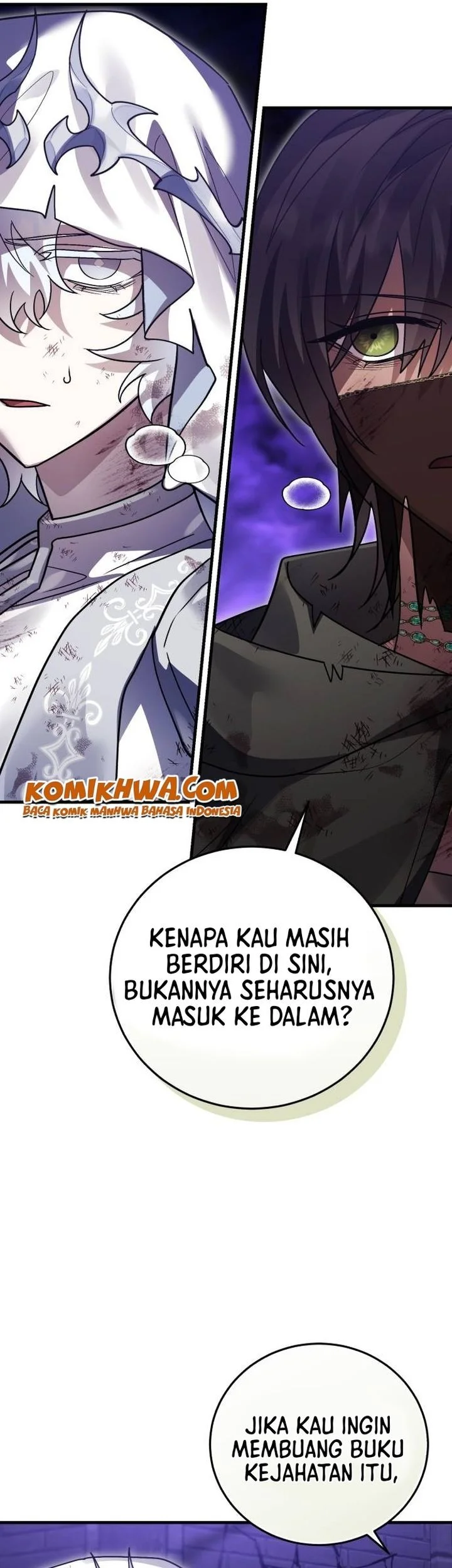 Heroes, Demons & Villains Chapter 130 - halaman 27