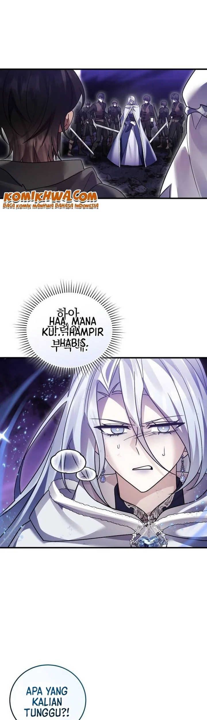 Heroes, Demons & Villains Chapter 130 - halaman 33