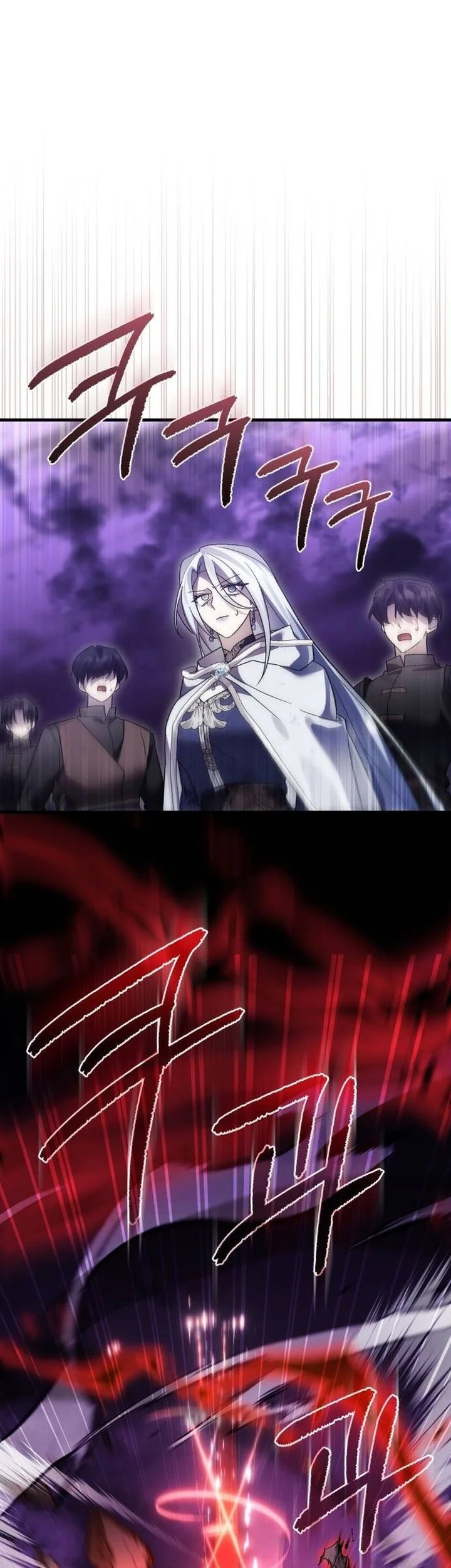 Heroes, Demons & Villains Chapter 130 - halaman 35