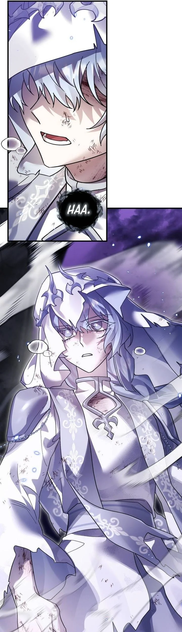 Heroes, Demons & Villains Chapter 130 - halaman 8