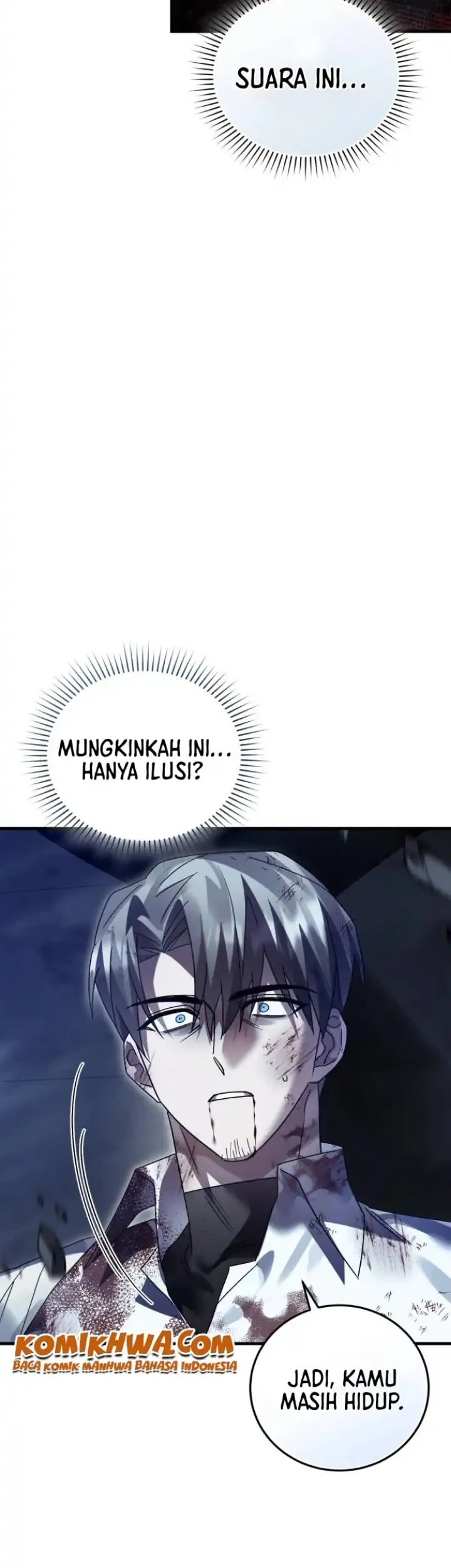 Heroes, Demons & Villains Chapter 131 - halaman 11