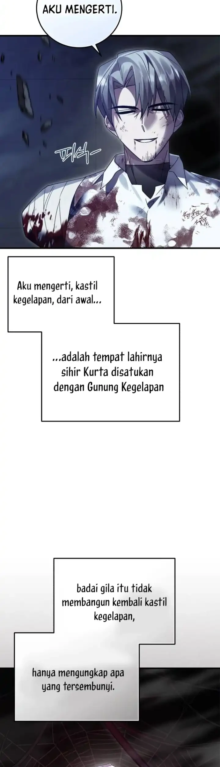 Heroes, Demons & Villains Chapter 131 - halaman 14