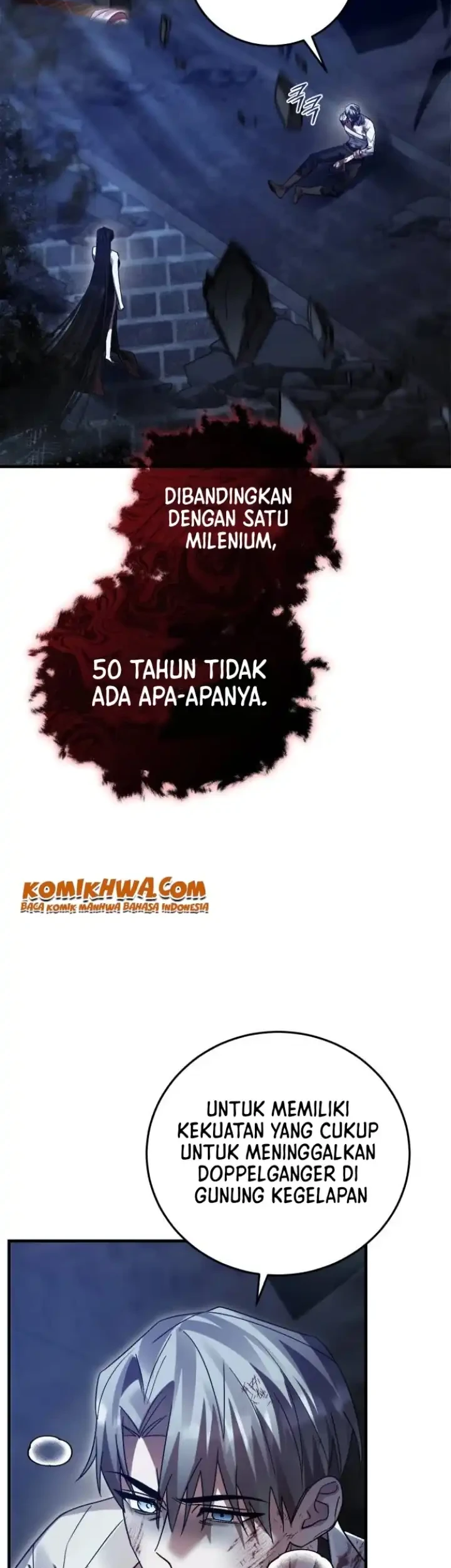Heroes, Demons & Villains Chapter 131 - halaman 16