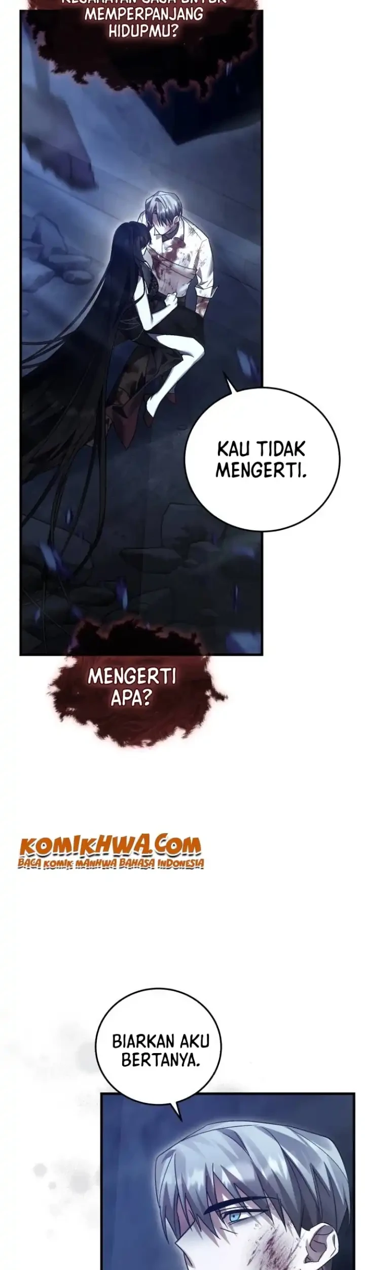 Heroes, Demons & Villains Chapter 131 - halaman 20