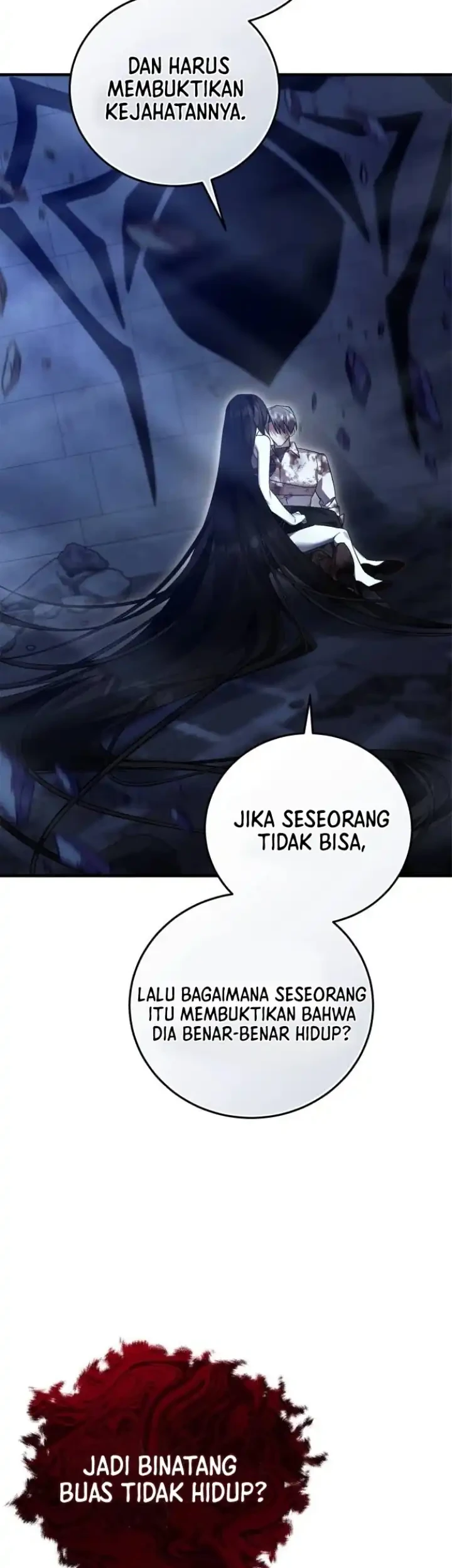 Heroes, Demons & Villains Chapter 131 - halaman 23
