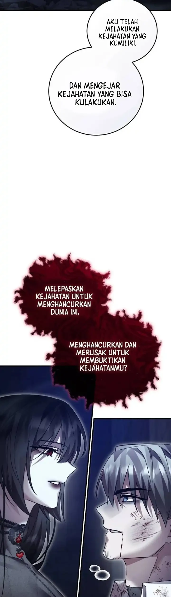 Heroes, Demons & Villains Chapter 131 - halaman 28