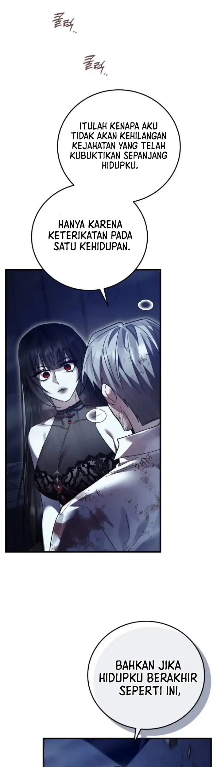 Heroes, Demons & Villains Chapter 131 - halaman 30