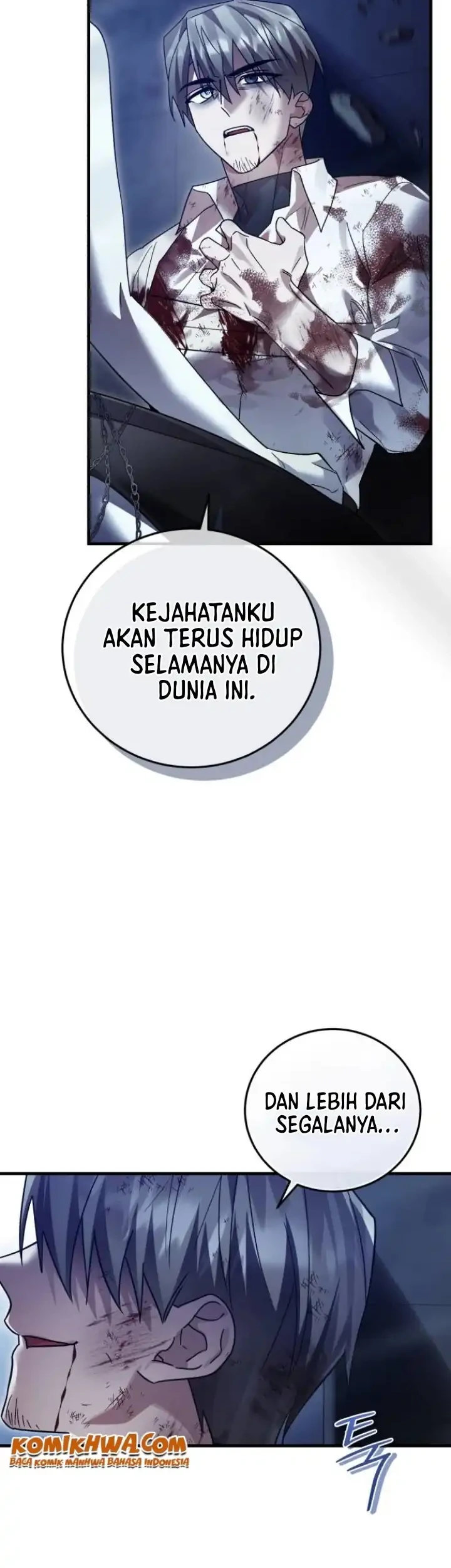 Heroes, Demons & Villains Chapter 131 - halaman 31