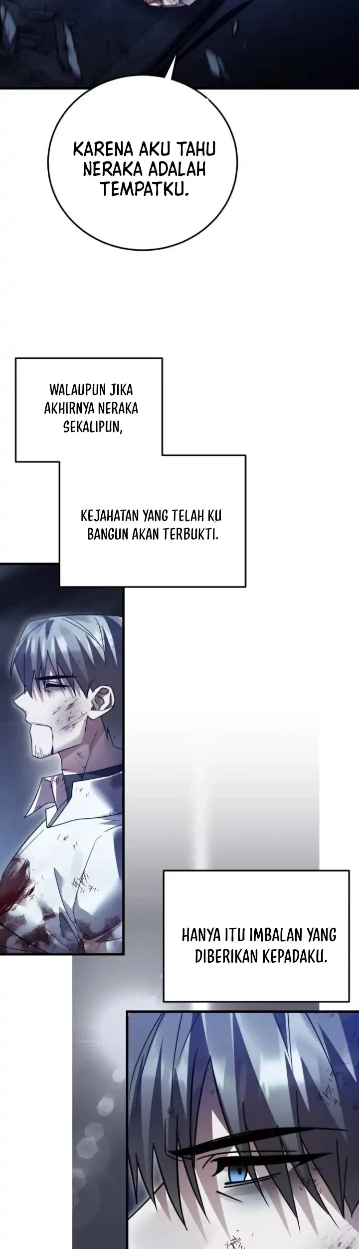 Heroes, Demons & Villains Chapter 131 - halaman 34