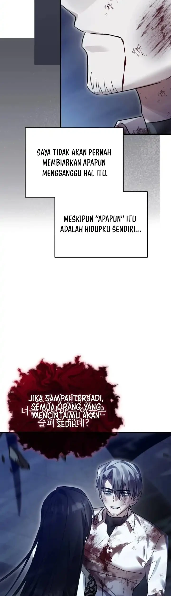 Heroes, Demons & Villains Chapter 131 - halaman 35